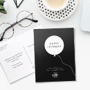 Recherche de elegante postal vœux cartes Minimaliste