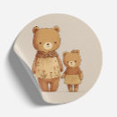 Recherche de ours de bébé autocollants Pour elle