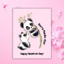 Zoek naar grappige panda posters Waterverf