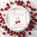 Recherche de cerise serviettes Arc coquette