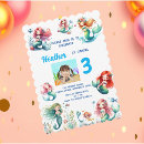 Recherche de créatures magiques invitations Enfants
