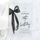 Recherche de adult 30ans anniversaire invitations Fête du 30e anniversaire