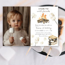 Recherche de campfire invitations Fête du camping
