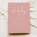 Recherche de rose pastel invitations Pour elle