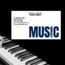 Recherche de tuteur de piano cartes visite Instructeur