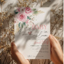 Recherche de bébé rose de fleur Mignon