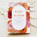 Recherche de orange rose de partie invitations Pour elle