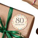 Zoek naar 80 jaar oud stickers Waterverf
