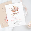 Recherche de poussette de bébé cartes postales Pour elle