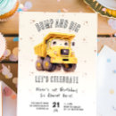 Recherche de benne invitations Minimaliste