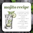 Recherche de mojito dessous de verres Boire
