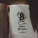 Recherche de dragon de monogramme Imaginaire