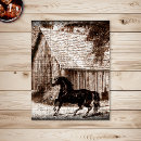 Recherche de rustic puzzles Grange