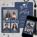 Recherche de joint graduation invitations Collage photo