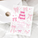 Recherche de fiancé invitations Élégant