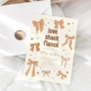 Recherche de fiancé invitations Élégant