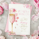 Recherche de rose de champagne invitations Bride