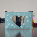 Recherche de pattes cosmétiques pochettes Chat