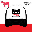 Recherche de viande casquettes Carnivore