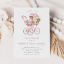 Recherche de berceau invitations Poussette