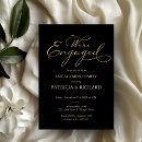 Recherche de elegant fiançailles invitations Moderne