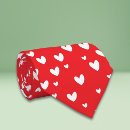 Recherche de saint valentin cravates Motif