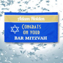 Zoek naar joods spandoeken Bar mitzvah