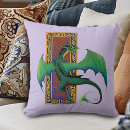 Zoek naar keltische knopen kussens Groen