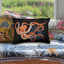 Recherche de tentacule coussins Orange