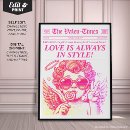 Recherche de vintage valentine posters Pour elle