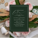 Recherche de conte de fées romantique invitations Typographie