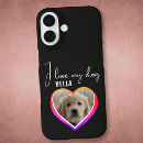 Recherche de photo de chien iphone coques Coeur