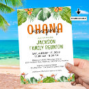 Recherche de îles hawaïennes invitations Fleurs tropicales