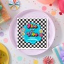 Zoek naar neon servetten Retro