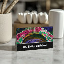 Recherche de pratique dentaire cartes visite Doctor