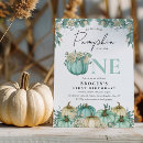 Recherche de bleu blanc vert invitations Automne