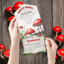 Recherche de champignons rouges invitations Toute personne