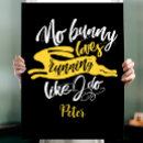Recherche de typo posters Jaune