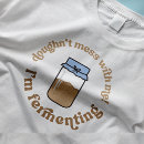 Recherche de boulanger drôle tshirts Rétro