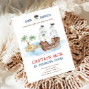 Recherche de île trésor invitations Ahoy matey