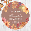 Recherche de bridal shower flower autocollants Bride
