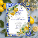 Zoek naar lemon wedding uitnodigingen Amalfi kust