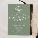 Recherche de modern college graduation invitations Chic