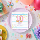 Zoek naar preppy servetten Roze