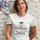 Recherche de tante fière tshirts Diplôme