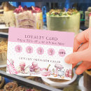 Recherche de catering cartes visite Icônes des médias sociaux