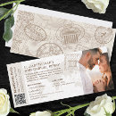 Recherche de boarding pass save the dates Pour tous