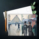 Recherche de caillebotte cartes postales Paris