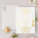 Recherche de papier floral invitations Mariée