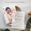 Recherche de reception invitations Élégant